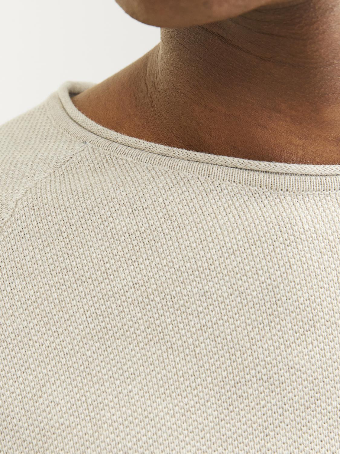 JAUHILL KNIT CREW NECK
